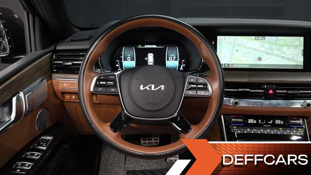 Kia MOHAVE Diesel 3.0 4WD 5-Seater Masters купить на сайте DeffCars