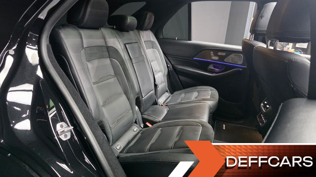 Mercedes GLE-CLASS AMG GLE53 4MATIC+ купить на сайте DeffCars