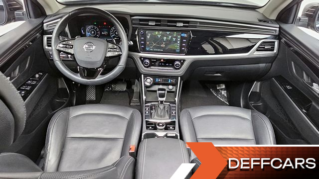 Ssangyong KORANDO Gasoline 1.5 2WD C5 Plus купить на сайте DeffCars