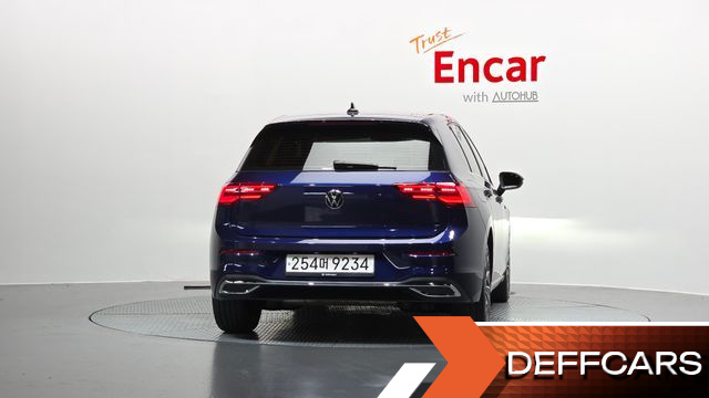 Volkswagen GOLF 2.0 TDI Prestige купить на сайте DeffCars