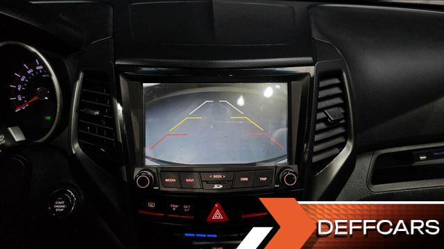 Ssangyong TIBOLI VX 2WD купить на сайте DeffCars