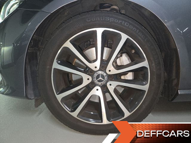 Mercedes E-CLASS E250 Avantgarde купить на сайте DeffCars