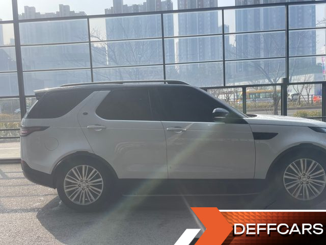 Land Rover DISCOVERY 3.0 TD6 HSE Luxury купить на сайте DeffCars