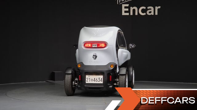 Renault-KoreaSamsung TWIZY Life(2-Seater) купить на сайте DeffCars