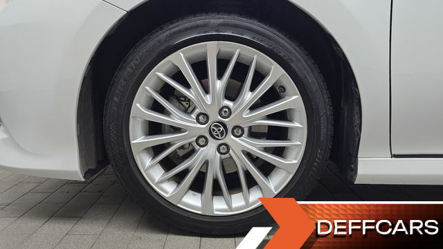 Toyota CAMRY 2.5 XLE Hybrid купить на сайте DeffCars