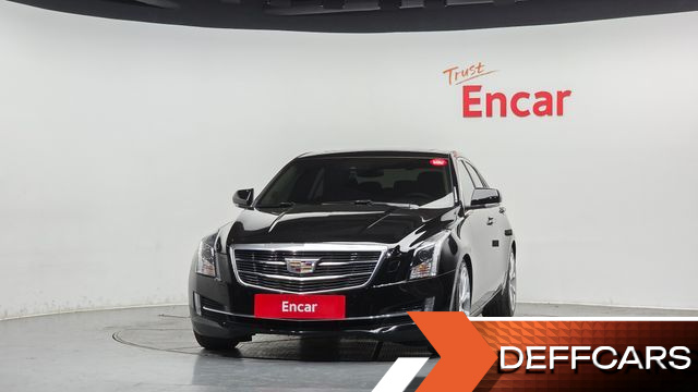 Cadillac ATS 2.0 Premium 1st купить на сайте DeffCars