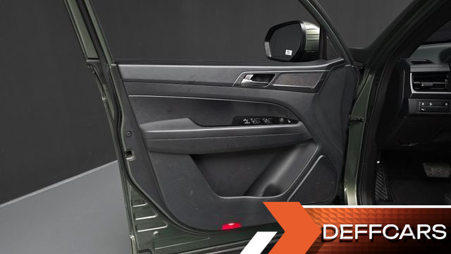 Ssangyong REXTON Diesel 2.2 4WD Culman Prestige купить на сайте DeffCars