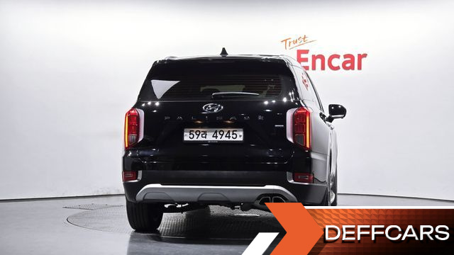Hyundai PALISADE Gasoline 3.8 4WD Prestige купить на сайте DeffCars