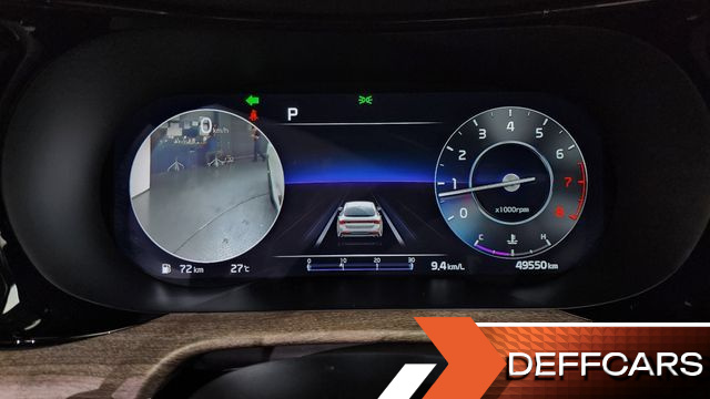 Kia K5 2.0 Noblesse купить на сайте DeffCars