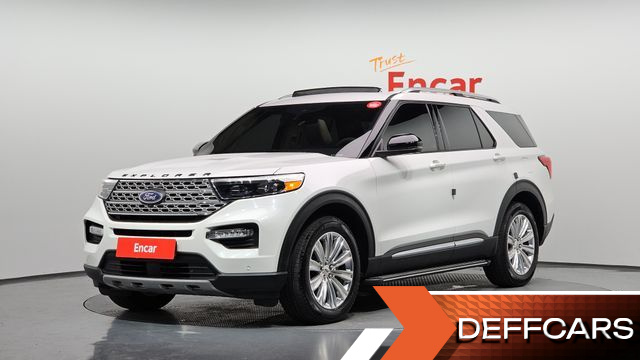 Ford EXPLORER 2.3 LimIted 4WD купить на сайте DeffCars