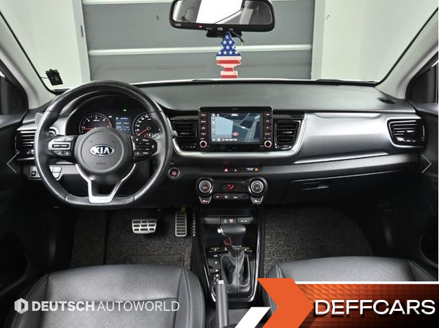 Kia STONIC Diesel 1.6 Prestige купить на сайте DeffCars