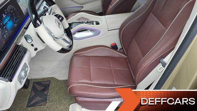 Mercedes GLS-CLASS Maybach GLS600 4MATIC Manufakur купить на сайте DeffCars