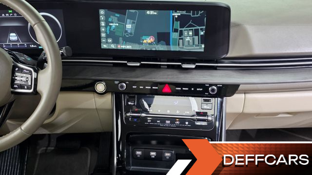 Kia CARNIVAL 11-Seater Signature купить на сайте DeffCars