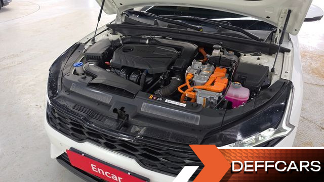 Kia K5 Noblesse купить на сайте DeffCars