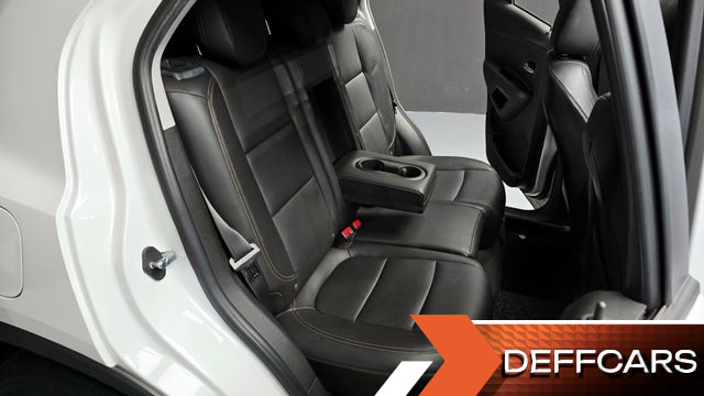 ChevroletGMDaewoo TRAX 1.4 Red Line Premier купить на сайте DeffCars