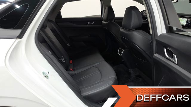 Kia K5 2.0 Prestige купить на сайте DeffCars
