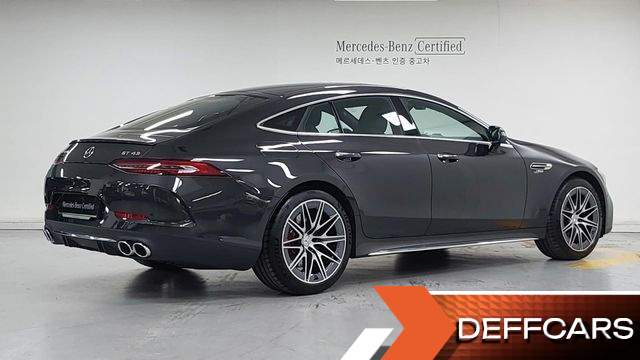 Mercedes AMG GT 4Door 43 4MATIC+ купить на сайте DeffCars