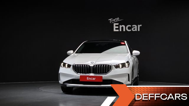 BMW 5-SERIES 523d купить на сайте DeffCars
