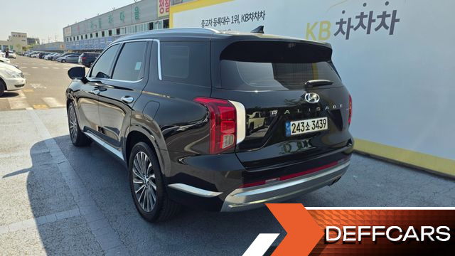 Hyundai PALISADE Gasoline 3.8 4WD Calligraphy купить на сайте DeffCars