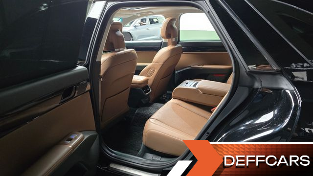 Hyundai GRANDEUR 3,5 Gasoline 4WD Calligraphy купить на сайте DeffCars