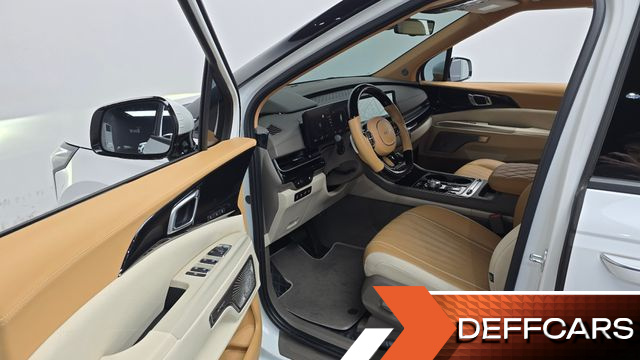 Kia CARNIVAL Gasoline 9-Seater Hi Limousine (7-seater Limousine(Special vehicle) купить на сайте DeffCars