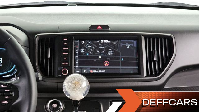 Kia RAY Gravity купить на сайте DeffCars