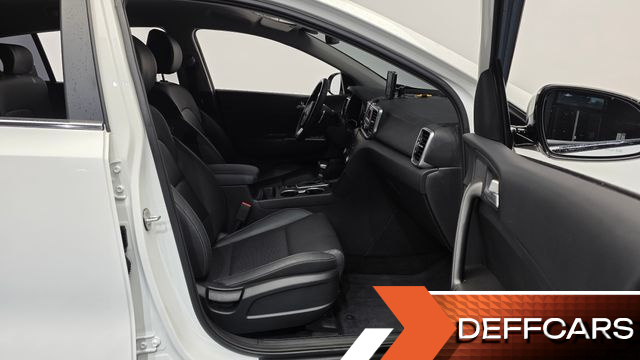 Kia SPORTAGE Diesel 1.6 4WD Trendy купить на сайте DeffCars