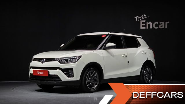 Ssangyong TIBOLI Gasoline 1.5 2WD V7 купить на сайте DeffCars