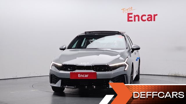 Kia K5 2.0 Best Selection купить на сайте DeffCars