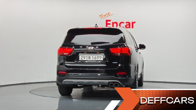 Kia SORENTO Diesel 2.0 2WD Nobesse Special купить на сайте DeffCars