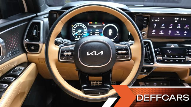Kia SORENTO Diesel 2.2 2WD Gravity купить на сайте DeffCars