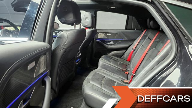 Mercedes GLE-CLASS AMG GLE53 4MATIC+ Coupe купить на сайте DeffCars
