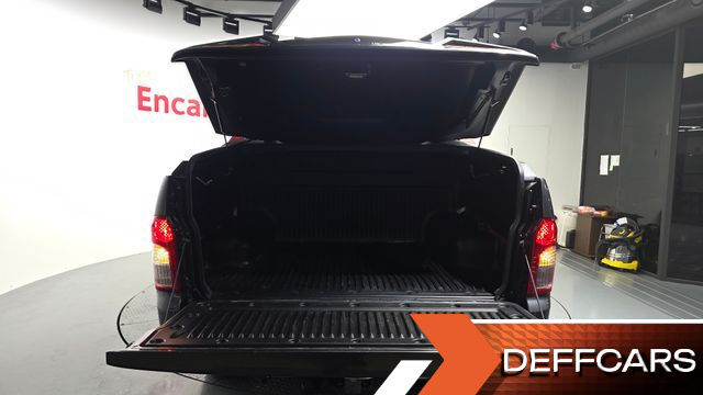 Ssangyong KORANDO 2.2 CX7 4WD Passion купить на сайте DeffCars