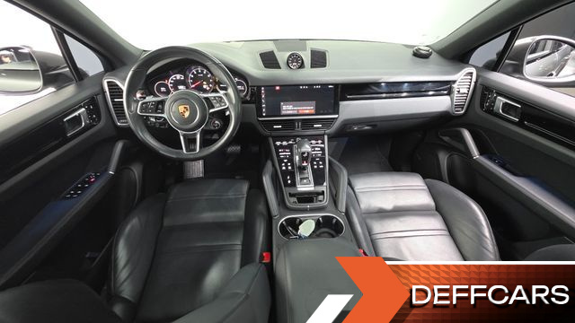 Porsche CAYENNE 3.0 Coupe купить на сайте DeffCars
