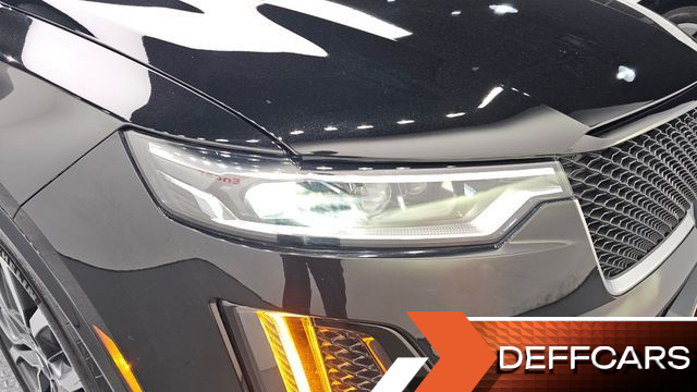 Cadillac XT6 3.6 Sport купить на сайте DeffCars