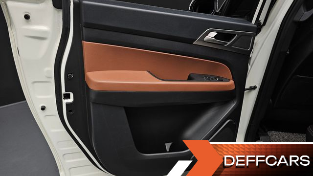 Ssangyong REXTON Diesel 2.2 4WD Professional S (5-Link) купить на сайте DeffCars