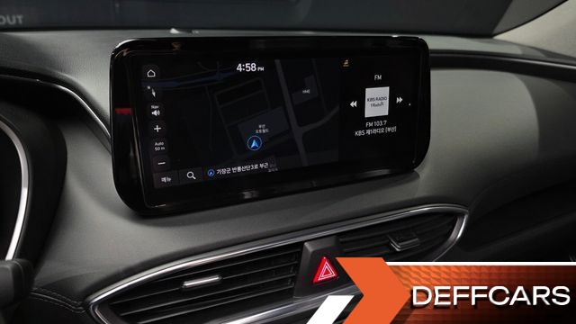 Hyundai SANTAFE Diesel 2.2 2WD Prestige купить на сайте DeffCars