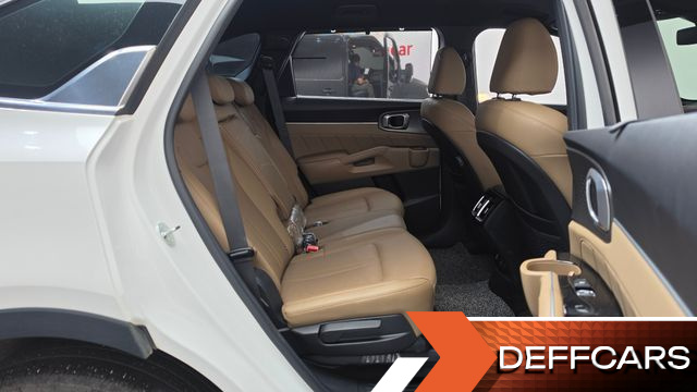 Kia SORENTO Gasoline 2.5T 4WD Noblesse купить на сайте DeffCars