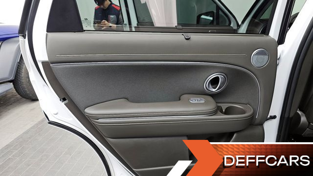 Hyundai PALISADE HEV 2.5T 2WD 7-Seater Calligraphy купить на сайте DeffCars