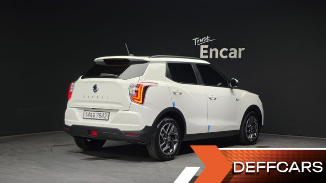 Ssangyong TIBOLI Gasoline 1.5 2WD V3 купить на сайте DeffCars