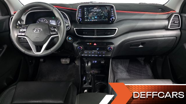 Hyundai TUCSON Gasoline 1.6 turbo 2WD Modern купить на сайте DeffCars