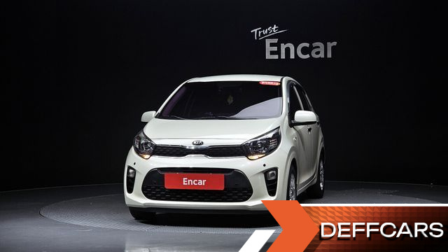 Kia MORNING Luxury купить на сайте DeffCars