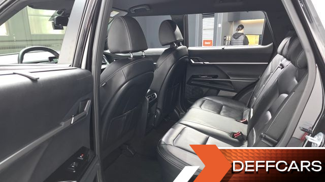 Ssangyong TORRES Gasoline 1.5 2WD T7 купить на сайте DeffCars
