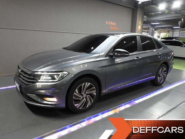 Volkswagen JETTA 1.4 TSI Prestige купить на сайте DeffCars