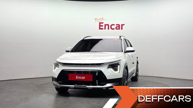 Kia NIRO Signature купить на сайте DeffCars