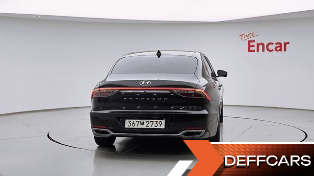 Hyundai GRANDEUR 3.3 Exclusice купить на сайте DeffCars