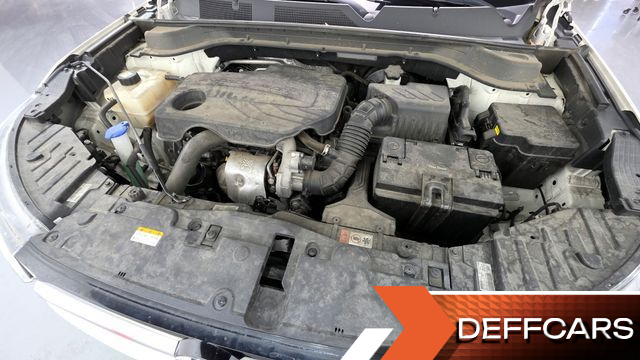 Ssangyong KORANDO Gasoline 1.5 2WD C5 Plus купить на сайте DeffCars