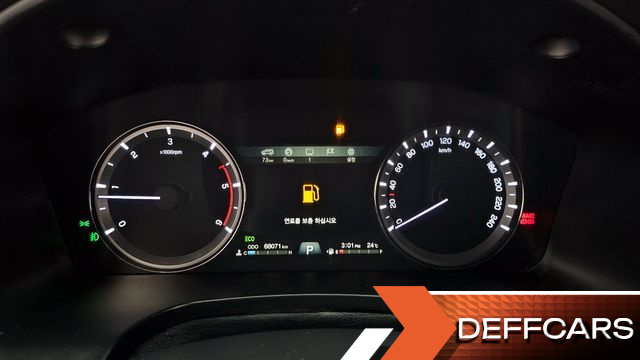 Ssangyong REXTON Diesel 2.2 4WD Prestige купить на сайте DeffCars