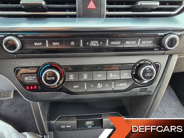 Kia NIRO Earth купить на сайте DeffCars
