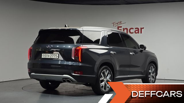Hyundai PALISADE Diesel 2.2 2WD Prestige купить на сайте DeffCars